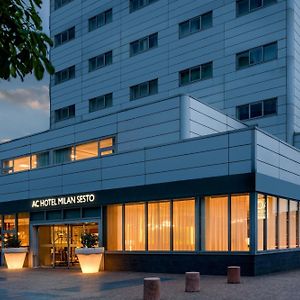 Ac Hotel By Marriott Milan Sesto